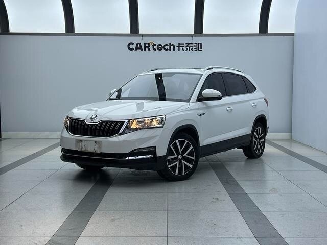 Skoda Kamiq I (China Market)