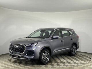 2025 Chery Tiggo 8 Pro Max I Рестайлинг, серый, 3040000 рублей, вид 1