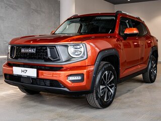 2025 Haval H7 I, оранжевый, 3649000 рублей, вид 1