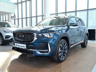 2024 Geely Monjaro I, синий, 5052190 рублей, вид 1