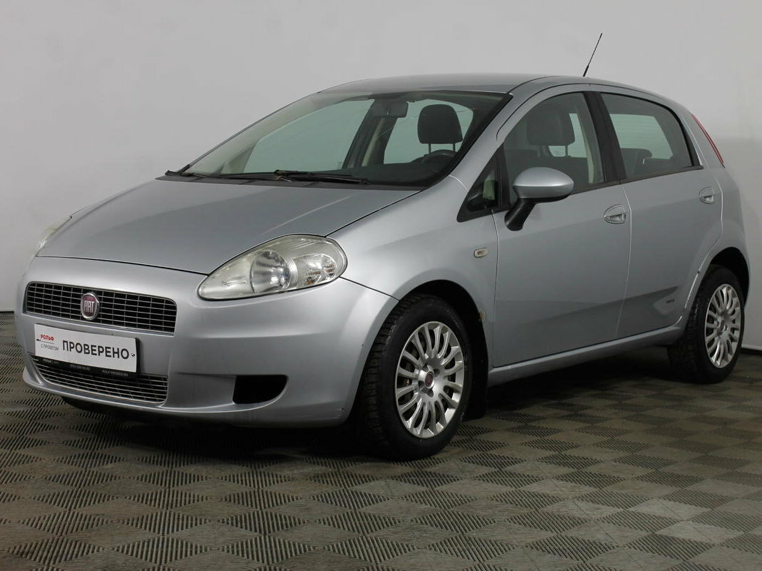 Fiat punto 2008 1 4 РњРў