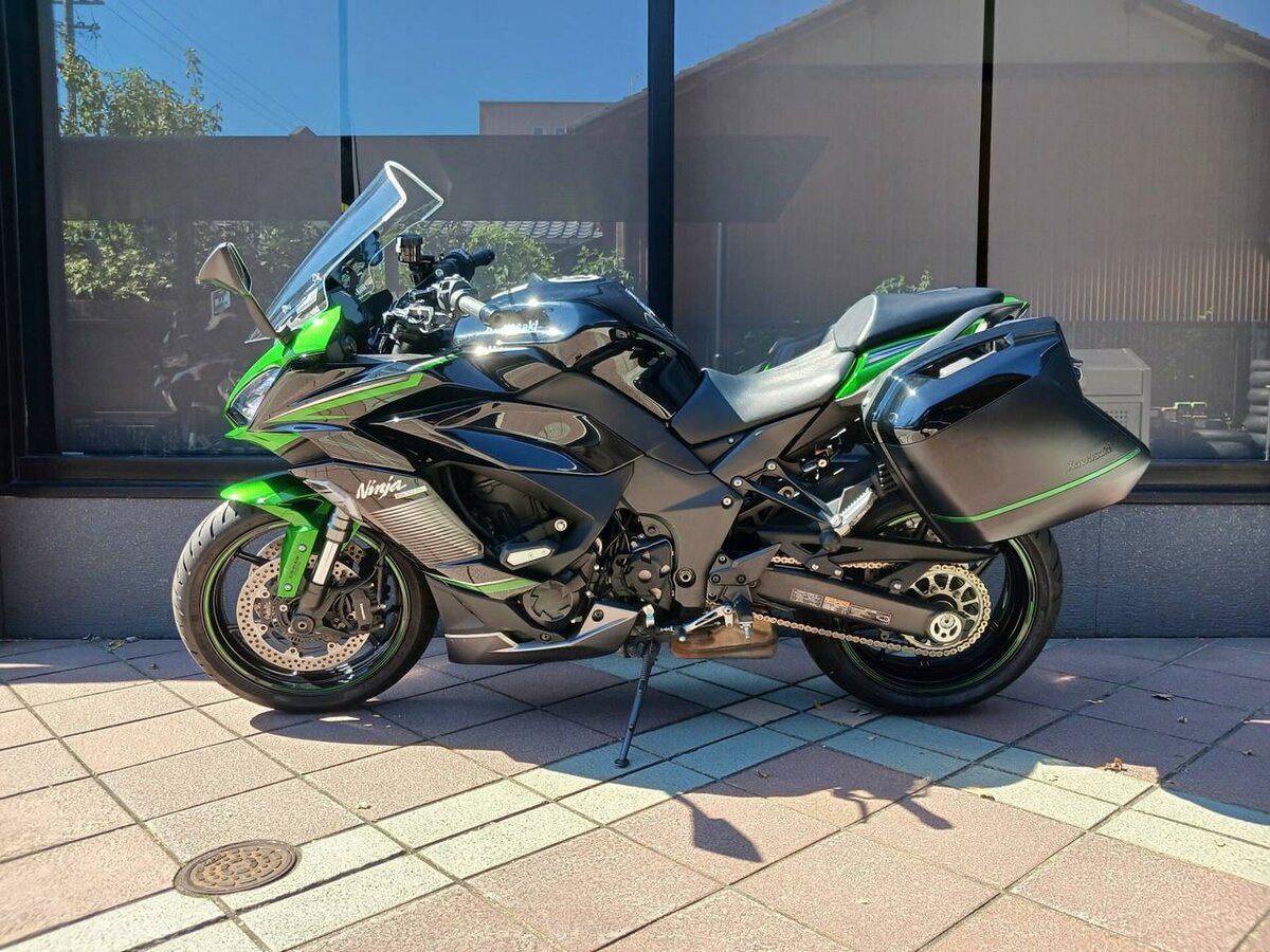 Kawasaki Ninja 1000 SX