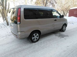 1998 Toyota Town Ace Noah III, коричневый, 650000 рублей, вид 1
