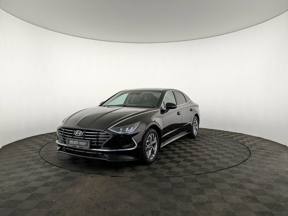 Hyundai Sonata VIII (DN8)