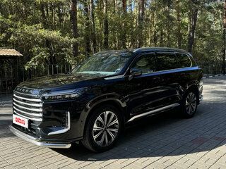 2023 Exeed VX I Рестайлинг, чёрный, 4500000 рублей, вид 1