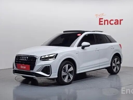 Audi Q2 35 TDI I Рестайлинг