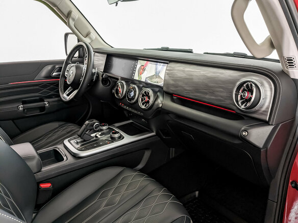 2023 Tank 300 I, красный, 3085000 рублей - вид 11