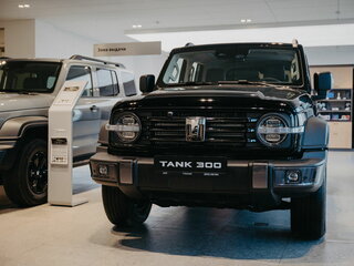 2024 Tank 300 I, чёрный, 4649000 рублей, вид 1