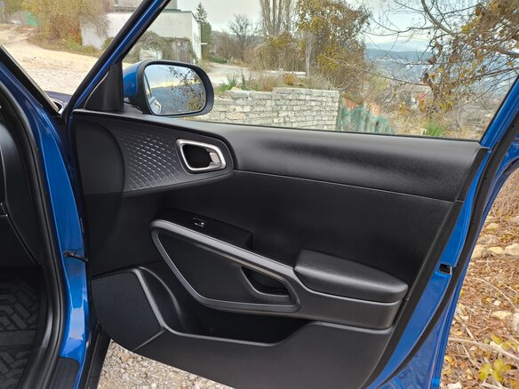 2020 Kia Soul III, синий, 2120000 рублей - вид 12