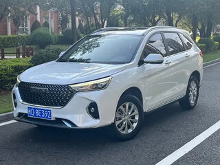 2021 Haval M6 II, белый, 1100213 рублей, вид 1