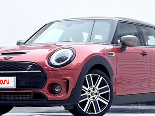 2022 Mini Clubman Cooper S II Рестайлинг, пурпурный, 2330000 рублей, вид 1