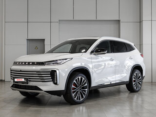 2024 Exeed TXL I Рестайлинг 2, белый, 4690000 рублей, вид 1
