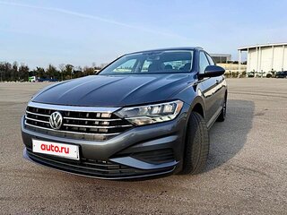 2020 Volkswagen Jetta 8-speed VII, серый, 1910000 рублей, вид 1