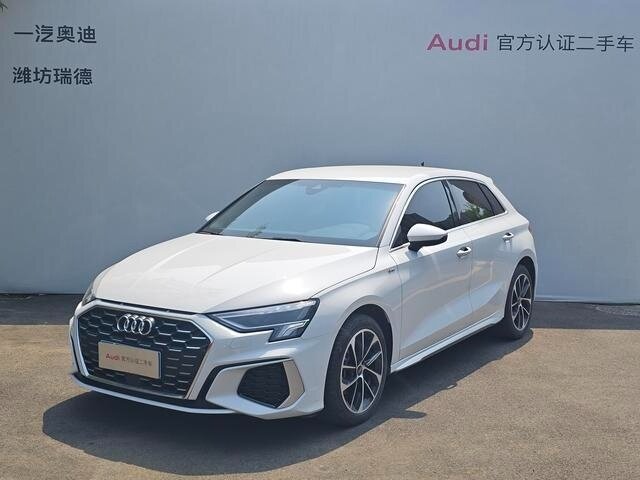 Audi A3 Sportback 35 TFSI IV (8Y)