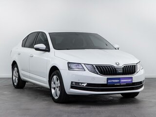 2020 Skoda Octavia III (A7) Рестайлинг, белый, 1933450 рублей, вид 1