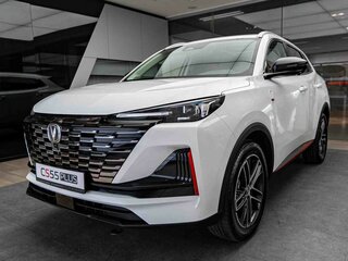 2024 Changan UNI-S (CS55 Plus), белый, 2749900 рублей, вид 1