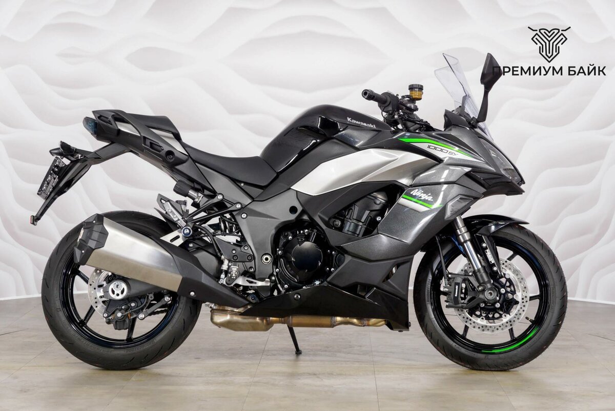 Kawasaki Ninja 1000 SX
