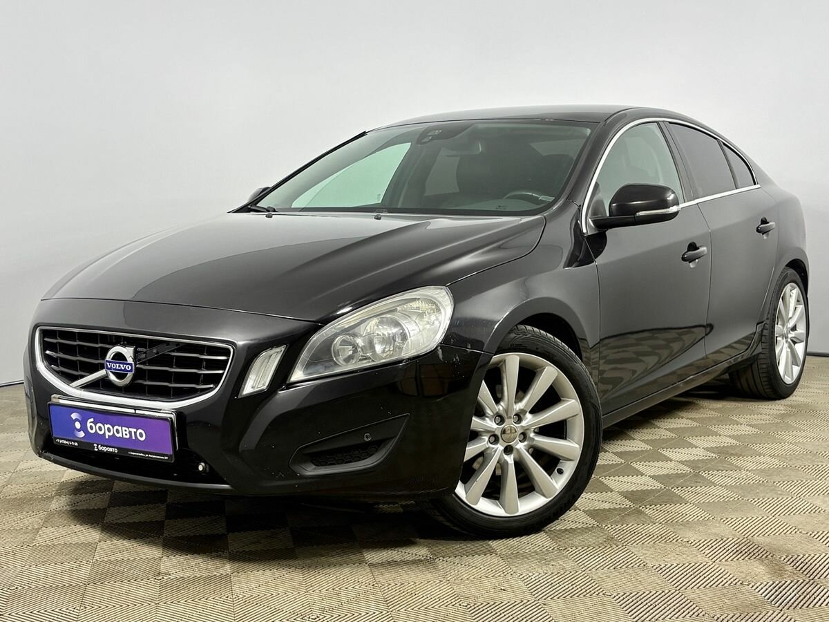 Volvo S60 II