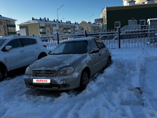 2009 ЗАЗ Chance, серый, 100000 рублей, вид 1