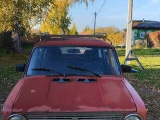 1985 Lada (ВАЗ) 2102, красный, 55000 рублей, вид 1