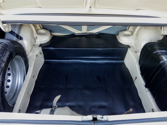 1982 Lada (ВАЗ) 2101 21013, бежевый - вид 9