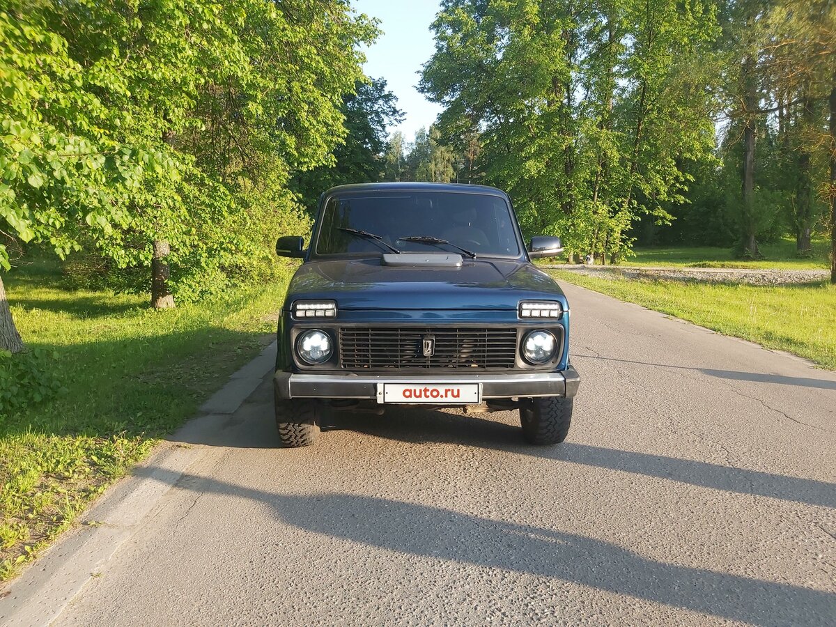 Купить б/у Lada (ВАЗ) 2121 (4x4) I Рестайлинг 1.7 MT (79 л.с.) 4WD ...