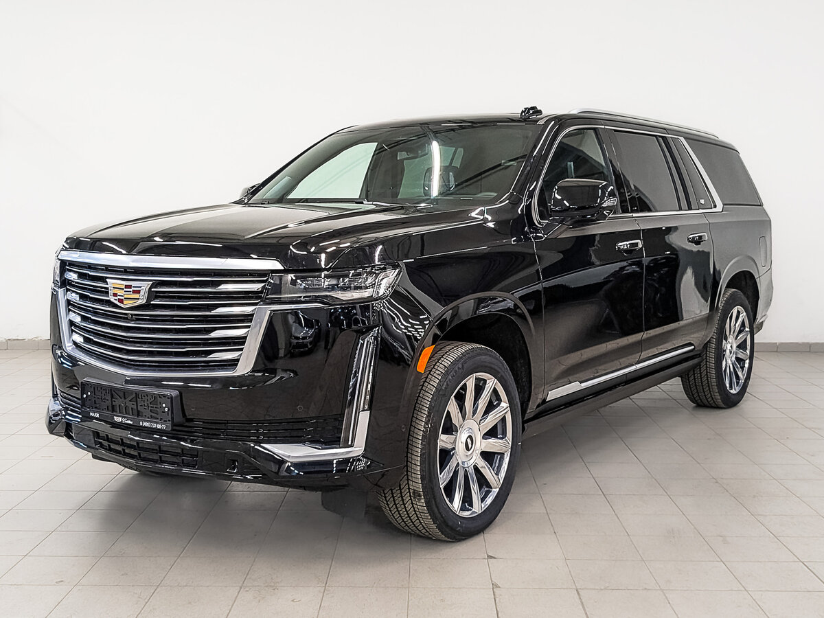 Cadillac Escalade V