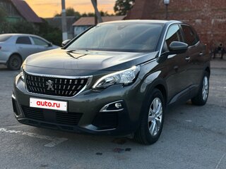 2019 Peugeot 3008 II, серый, 1680000 рублей, вид 1
