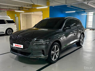2021 Genesis GV80 I, серый, 3829000 рублей, вид 1