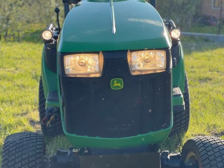 2020 John Deere 1000 Series, зелёный, 1134638 рублей, вид 4