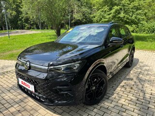 2025 Volkswagen Tiguan L Pro III (China Market), чёрный, 4547000 рублей, вид 1
