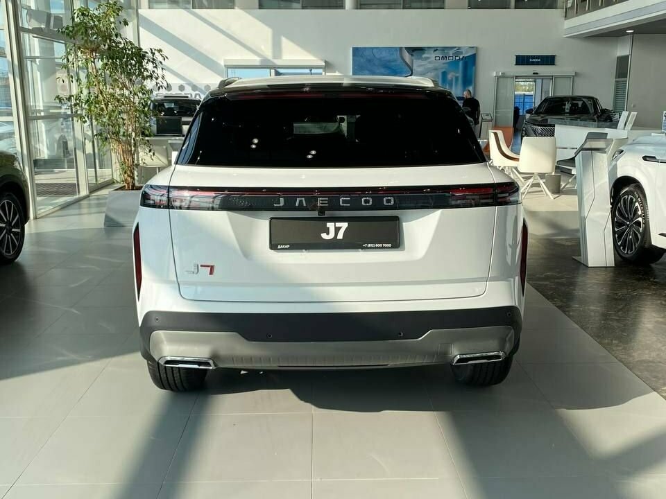 Jaecoo J7 I