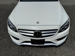 2019 Mercedes-Benz C-Класс 180 IV (W205) Рестайлинг, белый, 1800333 рублей, вид 1
