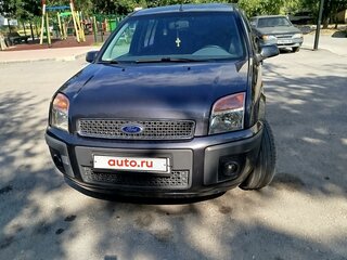 2008 Ford Fusion I Рестайлинг, серый, 410000 рублей, вид 1
