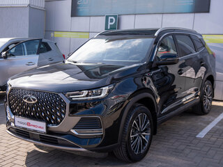 2024 Chery Tiggo 8 Pro Max I Рестайлинг, чёрный, 3240000 рублей, вид 1