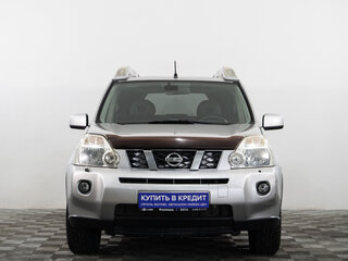 2008 Nissan X-Trail II, серый, 869000 рублей, вид 1