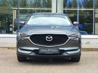 2017 Mazda CX-5 II, серый, 2000000 рублей, вид 1