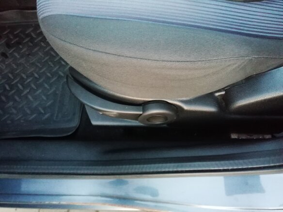 2008 Ford Fusion I Рестайлинг, серый - вид 17