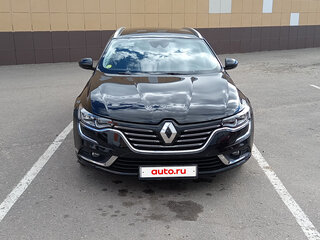 2017 Renault Talisman I, чёрный, 1680000 рублей, вид 4
