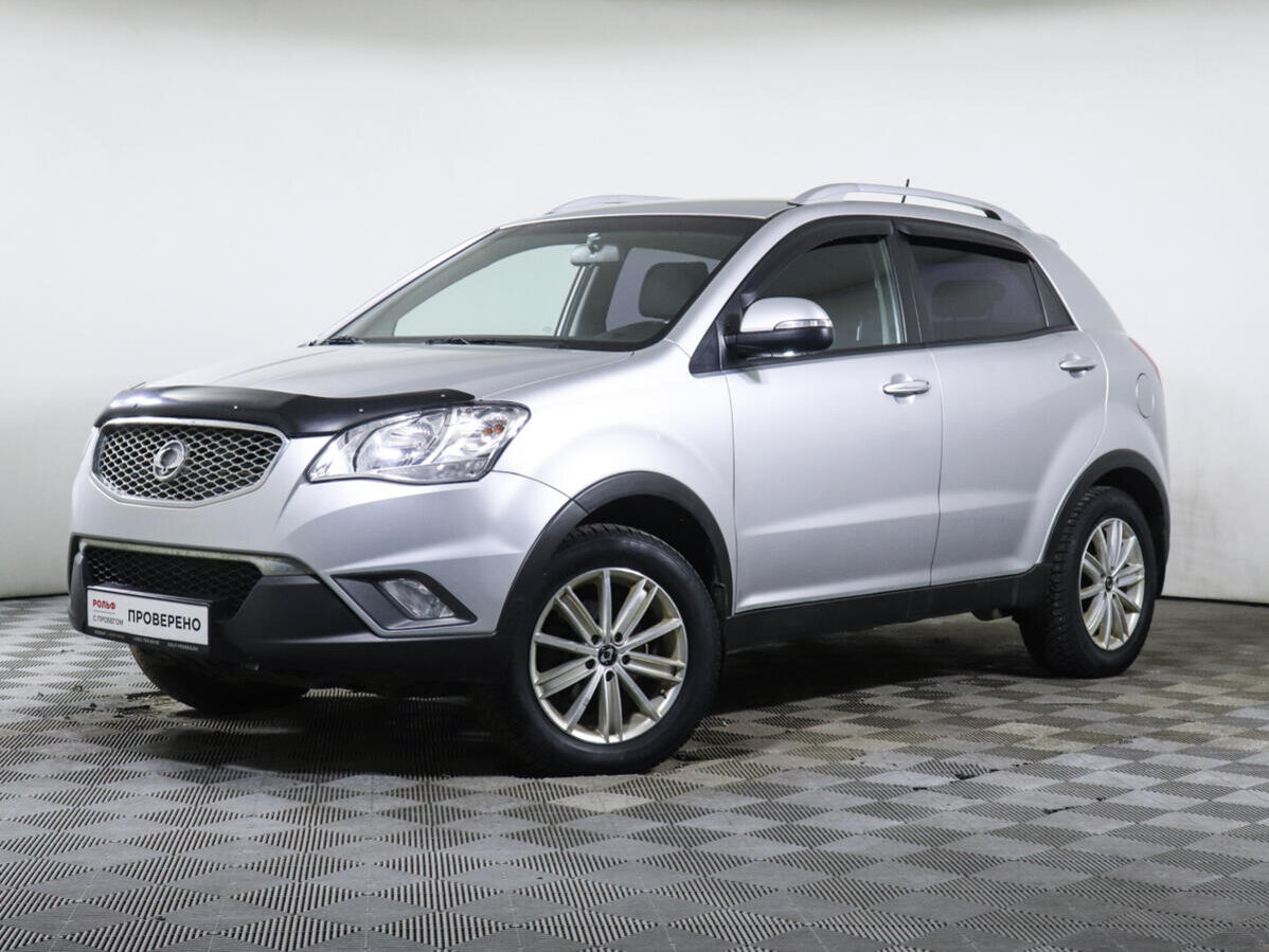 SSANGYONG Actyon II