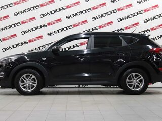 2016 Hyundai Tucson III, чёрный, 1815250 рублей, вид 1