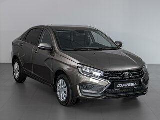 2024 Lada (ВАЗ) Vesta I Рестайлинг (NG), коричневый, 1419000 рублей, вид 1