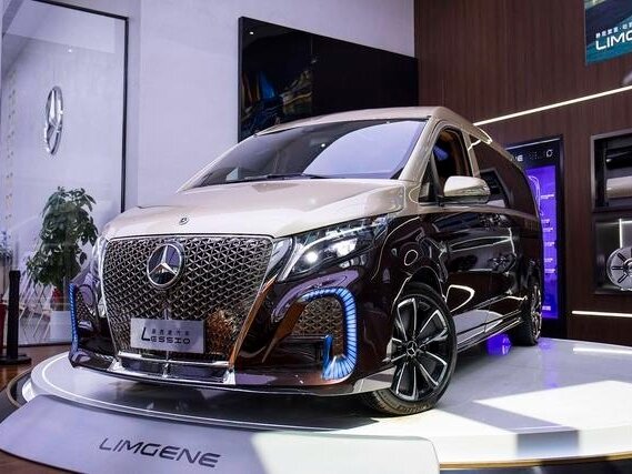 Mercedes-Benz V-Класс Extra Long 300 экстра длинный III (W447) Рестайлинг 2