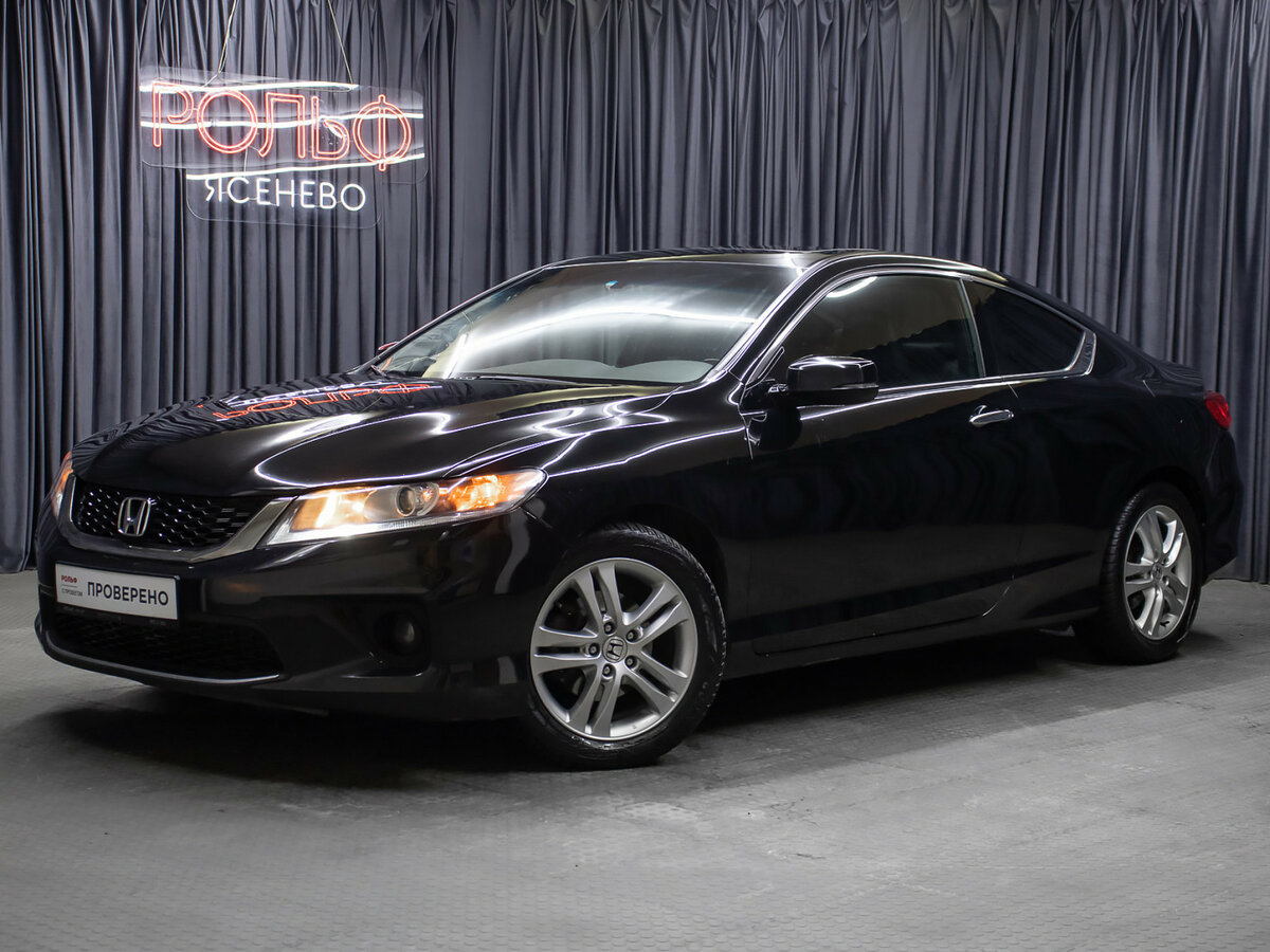 Honda Accord IX