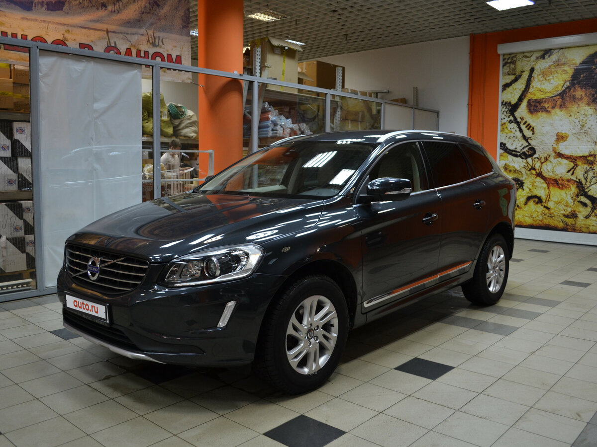 Торпедо вольво xc60