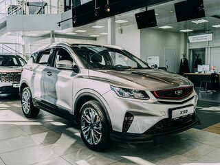 2025 Belgee X50, серебристый, 2690990 рублей, вид 1