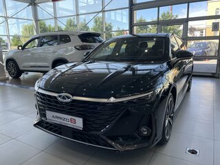 2024 Chery Arrizo 8, зелёный, 3110000 рублей, вид 1