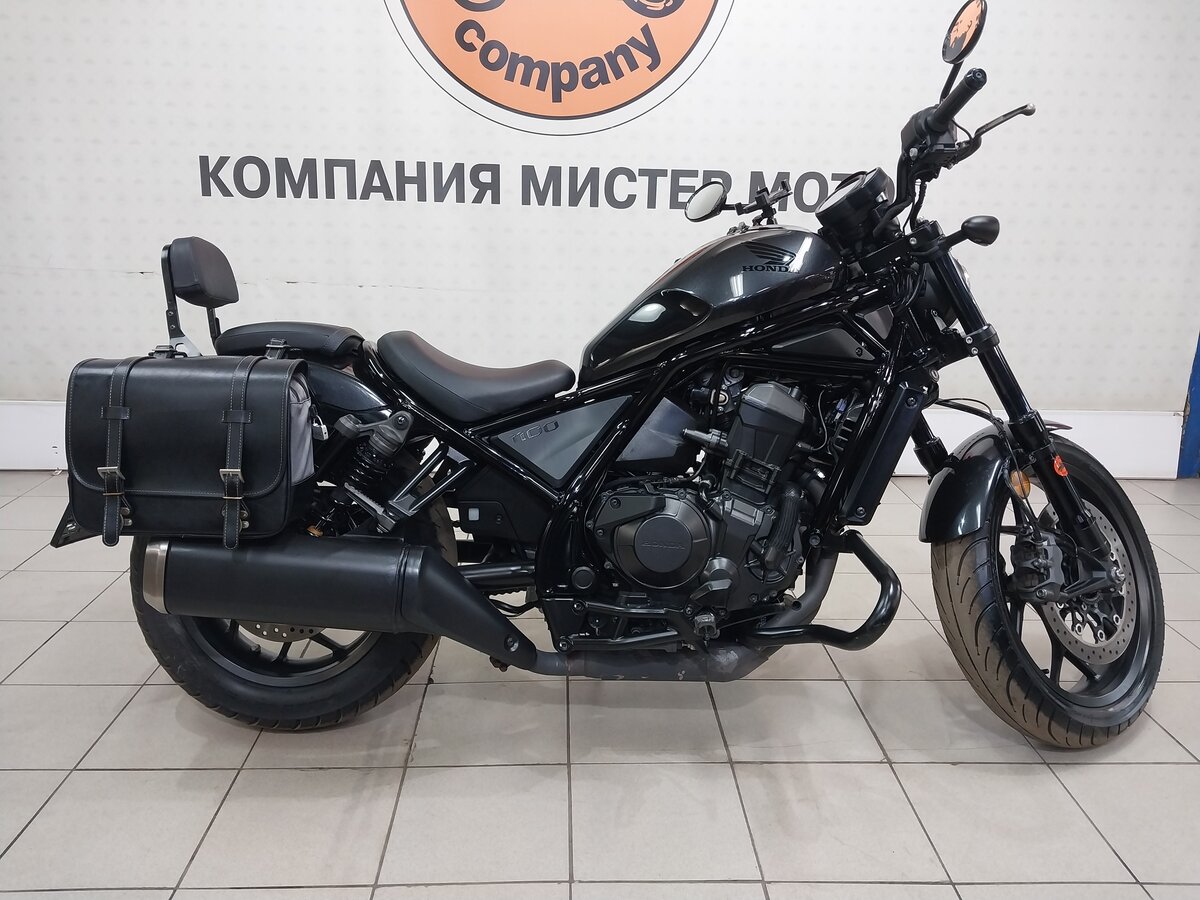 Honda CMX 1100 Rebel