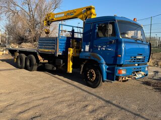 2013 КамАЗ 43118, 4400000 рублей, вид 1