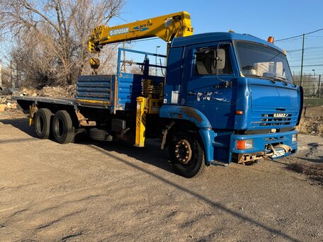 2013 КамАЗ 43118, 4100000 рублей, вид 1